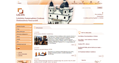Desktop Screenshot of chelm.lscdn.pl