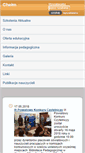 Mobile Screenshot of chelm.lscdn.pl