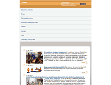 Tablet Screenshot of chelm.lscdn.pl